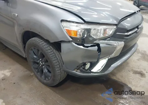 2019 Mitsubishi Outlander Sport 2.0 Le из США, поврежденный, VIN JA4AR3AU3KU028605